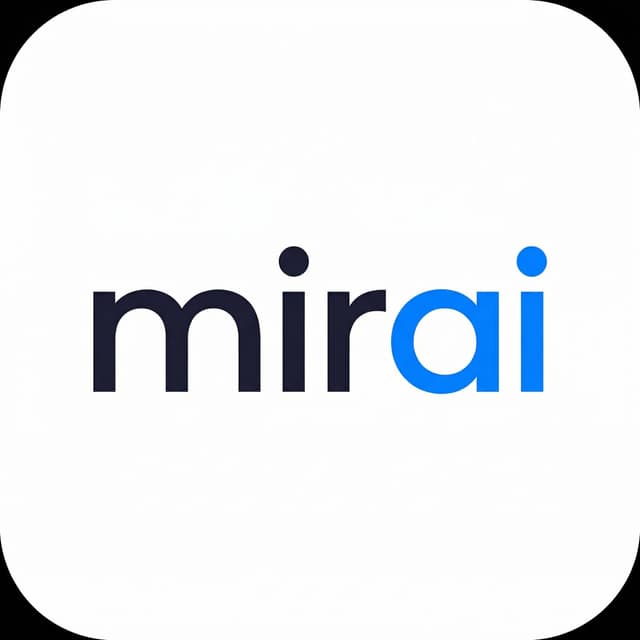 One Mirai logo